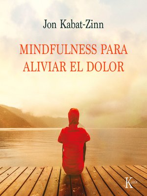 cover image of Mindfulness para aliviar el dolor